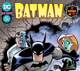 Ace News Today - DC and Walmart join forces for kid friendly ‘My First Comic’ superhero reading program