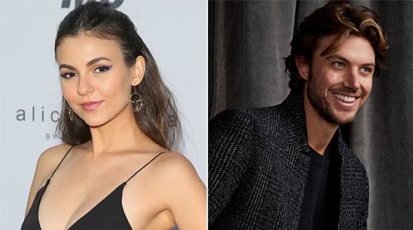 Victoria Justice To Co Star With ‘sexlife Actor Adam Demos In Upcoming Netflix Film Ace News