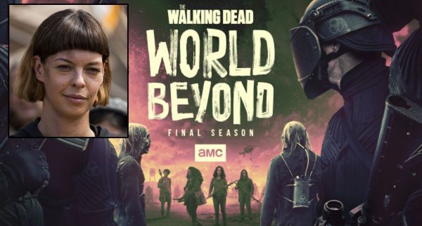 TWD’s Pollyanna McIntosh joins Season 2 of ‘The Walking Dead: World Beyond’