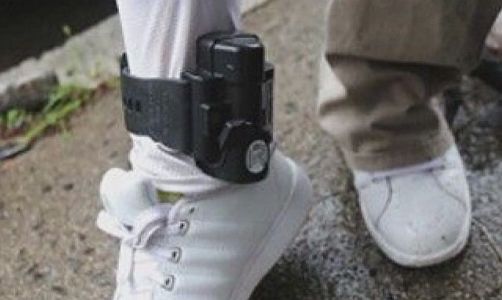 Ace News Today - Career criminal busted after breaking into home wearing a GPS-enabled ankle monitor
