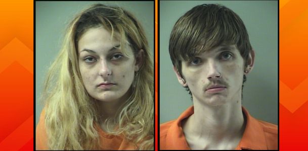 Couple found overdosed in car, baby in back seat within reach of drugs and paraphernalia