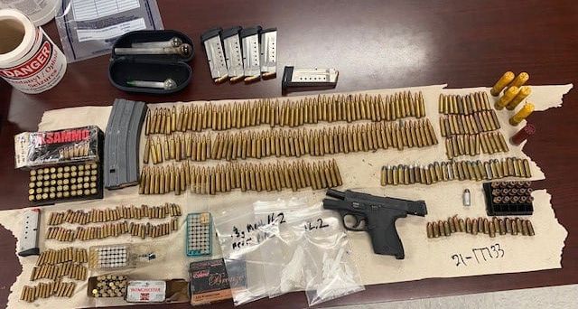 Ace News Today - Enrique ‘Chino’ Vilomar: Known Florida felon busted with guns, ammo, Meth, and more