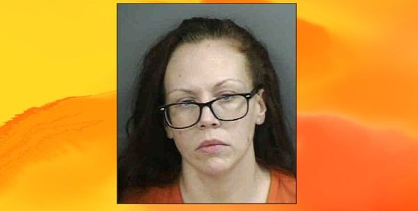 Busted car light leads to arrest of Florida woman holding enough fentanyl to kill 1,850 people