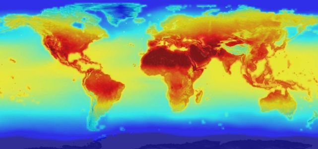 NASA unveils Climate Action Plan