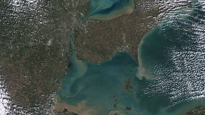 Ace News Today - NASA shares first dramatic images of Earth taken from the new Landsat 9 satellite