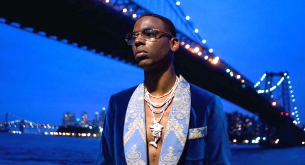Rapper Young Dolph shot and killed in Memphis bakery