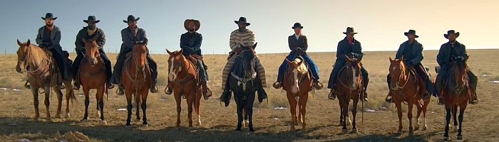 Ace News Today - Netflix premiers how the west was really won: Real-life Black cowboys and women