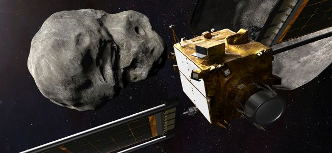 Armageddon test: NASA launching spacecraft in first-ever planetary defense asteroid deflecting test