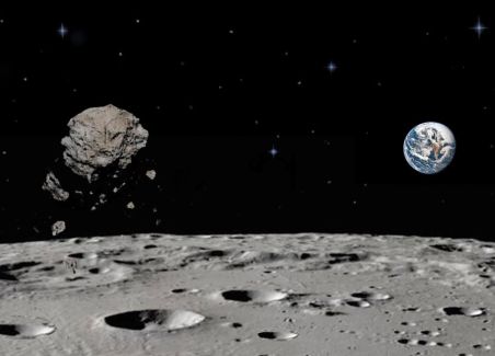 Kamo`oalewa: Near-Earth Asteroid orbiting Terra may have broken off from our moon