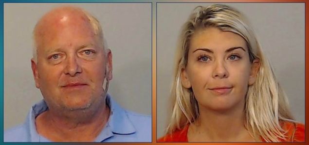 Florida dad and daughter arrested following Brass Monkey brawl