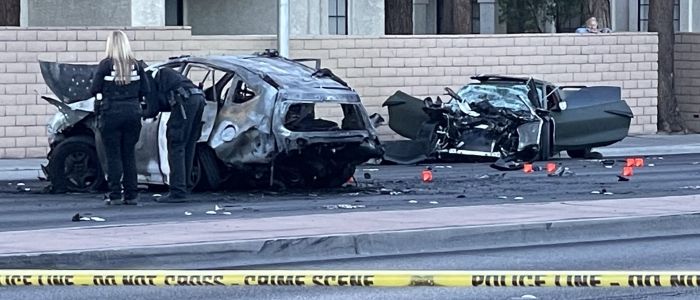Ace News Today - Henry Ruggs III: Driving 156 mph, Las Vegas Raider kills another driver in fiery crash