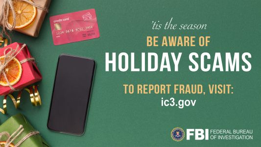 Ace News Today - Tips for avoiding Holiday Scams