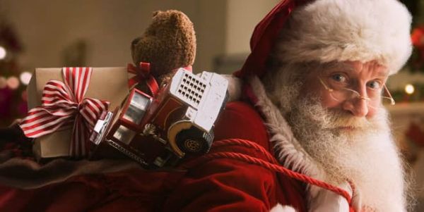 Santa Clause is on the move: Where is Santa now?