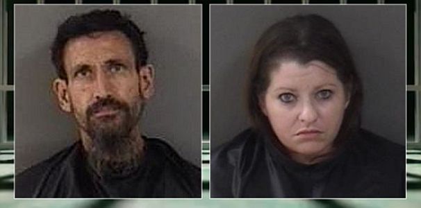 Drug dealers arrested in Indian River County with two young children in the house