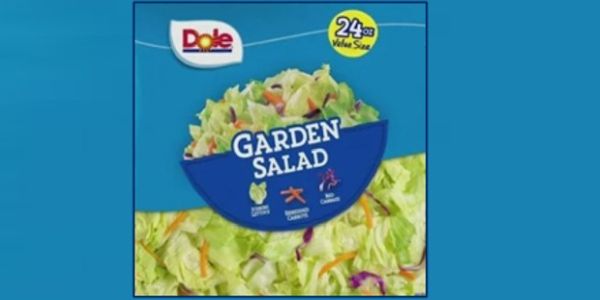 U.S., Canadian recall of Dole Salads due to possible Listeria contamination