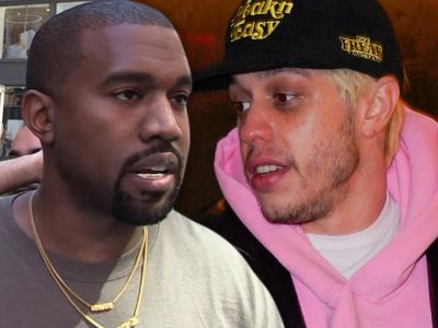 Ace News Today - Kanye West calls out Pete Davidson in his latest Rap release: Eazy