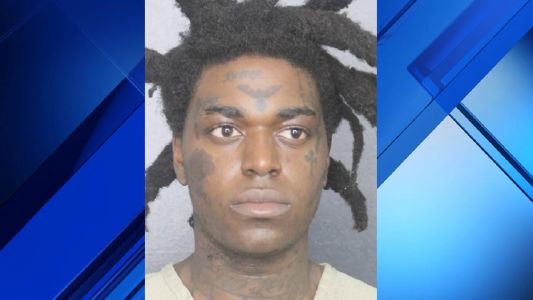 Ace News Today - Rapper Kodak Black arrested again, this time for trespassing in Pompano Beach