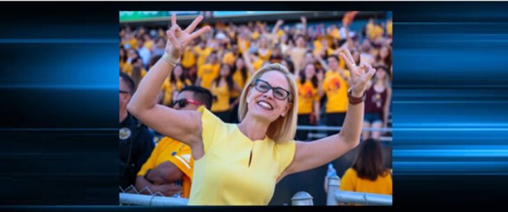 Kyrsten Sinema: Big money donors threaten to cut her off for not supporting voting rights