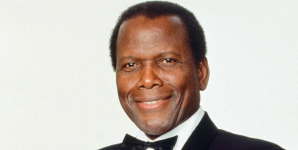 Sidney Poitier (1927-2022) considered one of the greatest actors of our time