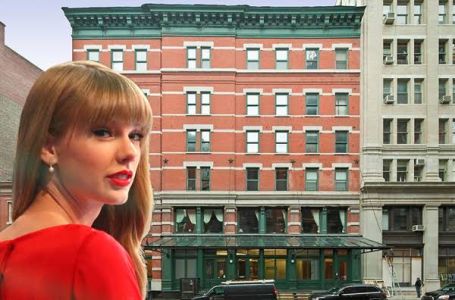 Ace News Today - Man crashes his car into Taylor Swift’s NYC apartment building trying to get in to see her