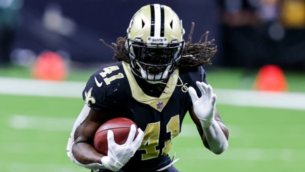 Saints’ Alvin Kamara arrested in Vegas for battery, right after appearing in Sunday’s NFL Pro Bowl