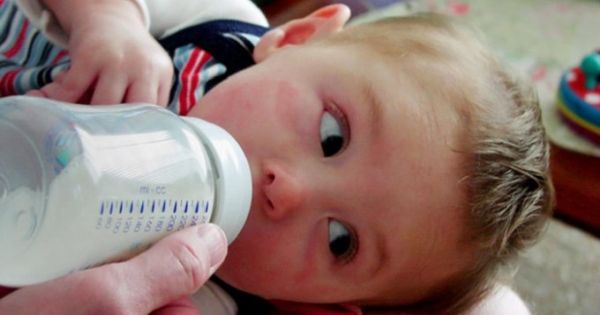 FDA: Baby formula recall of popular name brands Similac, Alimentum, EleCare