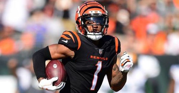 Bengals’ WR Ja'Marr Chase named 2021 Pepsi Zero Sugar NFL Rookie of the Year