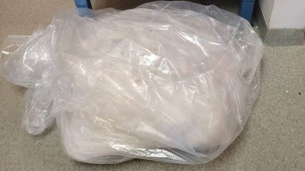 45-pound bag of heroin washes ashore near local Southern Florida National Wildlife Rescue