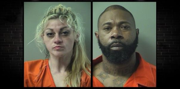 Traffic stop nails speeders holding trafficking amounts of Fentanyl, oxycodone, meth