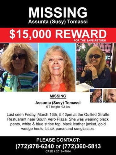 Ace News Today - Cops searching for white pickup associated with Florida woman missing since 2018