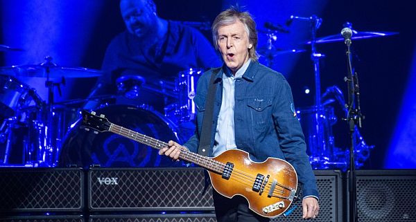 Paul McCartney coming to Oriole Park at Camden Yards, June 12