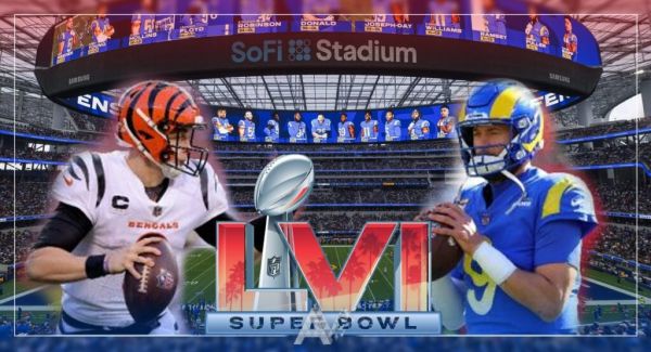 Super Bowl LVI Preview: Los Angeles Rams vs. Cincinnati Bengals