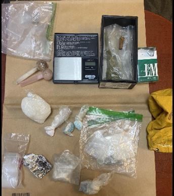 Ace News Today - Traffic stop nails speeders holding trafficking amounts of Fentanyl, oxycodone, meth