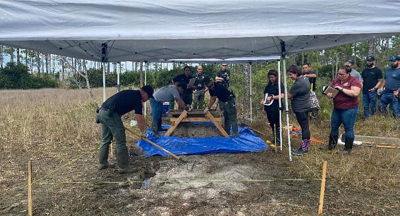 Ace News Today - Update: Human remains seen with gator inside Florida Preserve have been identified