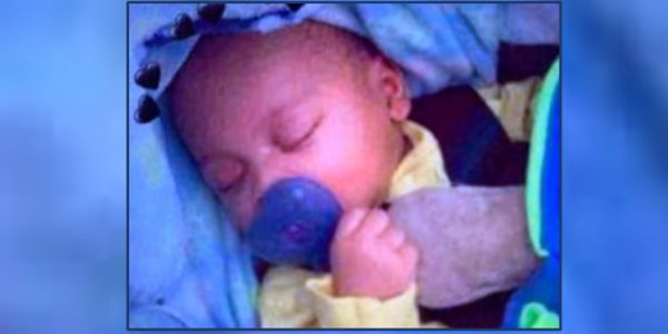 Newborn reported missing from Hagerstown apartment