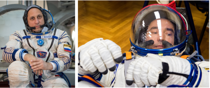 Ace News Today - Record-breaking astronaut Mark Vande Hei returns to Earth aboard Russian spacecraft with cosmonaut crewmembers