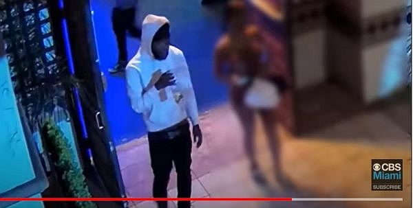 Broward detectives release video, need help identifying parking lot shooter (Video)