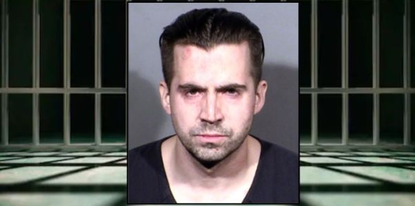 Las Vegas cop could get life behind bars for robbing casinos at gunpoint