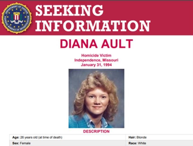 Ace News Today - FBI reopens cold case into 1994 Diana Ault shooting murder