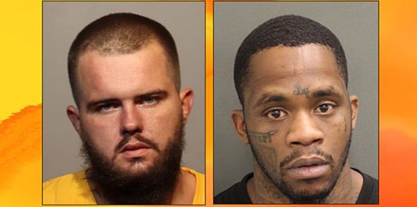 Two Florida men busted for multiple armed robberies in Orange and Volusia Counties