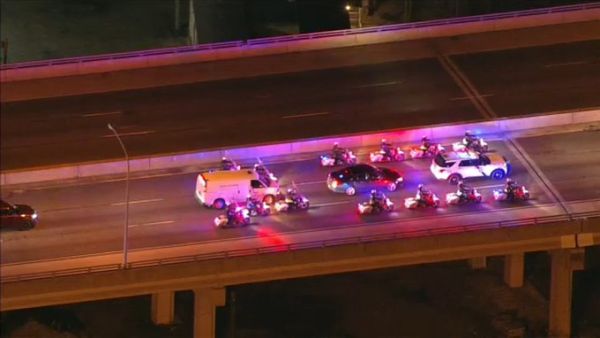 Two Pennsylvania troopers and a civilian killed overnight on I-95 in Philadelphia