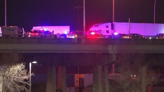 Ace News Today - Two Pennsylvania troopers and a civilian killed overnight on I-95 in Philadelphia