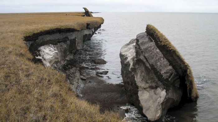 Ace News Today - Climate Change: Earth’s thawing permafrost unleashing host of environmental planetary dangers