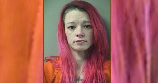 Traffic stop in Destin ends with Crestview woman getting busted for dealing Meth