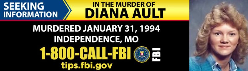 Ace News Today - FBI reopens cold case into 1994 Diana Ault shooting murder