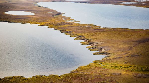 Ace News Today - Climate Change: Earth’s thawing permafrost unleashing host of environmental planetary dangers