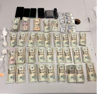 Ace News Today - Washington County: Career drug dealer busted again dealing out of his car