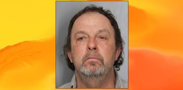 Millsboro man arrested on his 10th DUI after crashing pickup into a fence