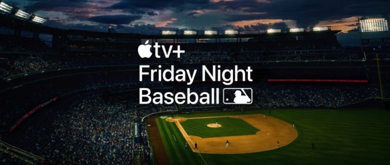 Ace News Today - ‘Friday Night Baseball’ schedule begins April 8, per Apple and Major League Baseball announcement