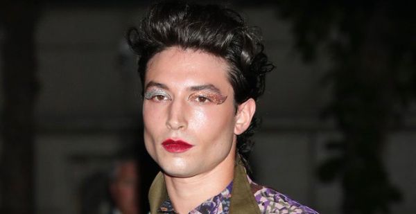 Ezra Miller ‘The Flash’ actor arrested in Hawaii for the second time in weeks